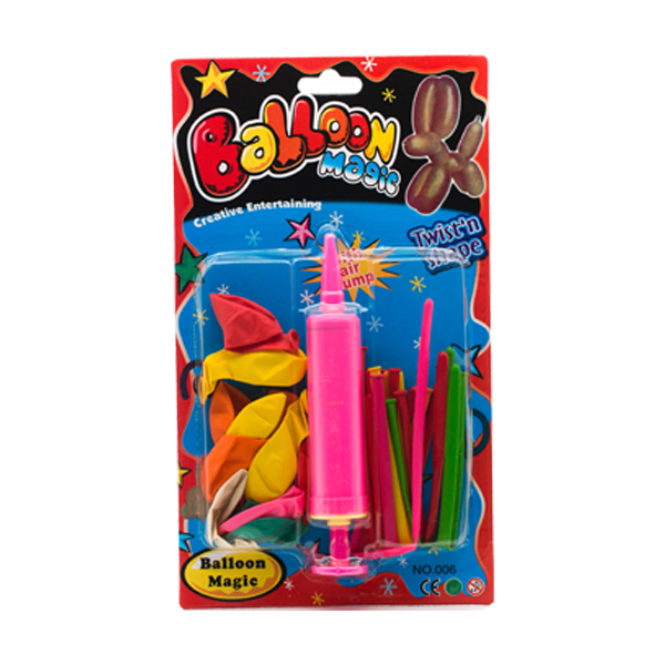  BALOON MAGIC WPUMP