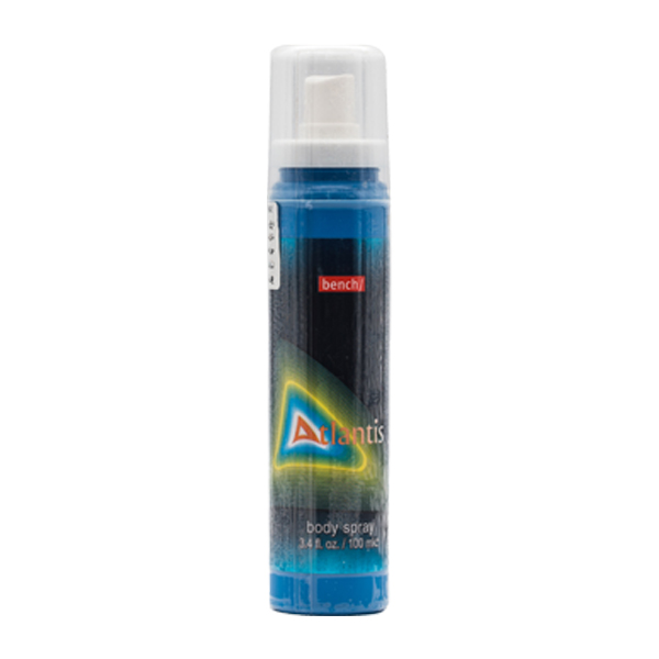  BENCH BODY SPRAY ATLANTIS 100ML