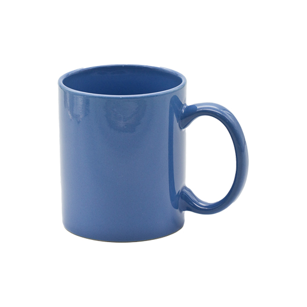  CERAMIC MUG 34299-9 (PLAIN)