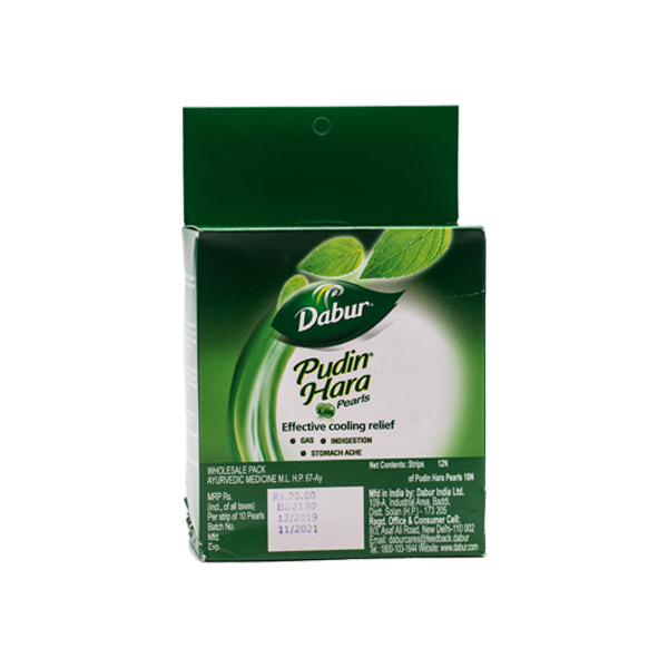  DABUR PUDIN HARA