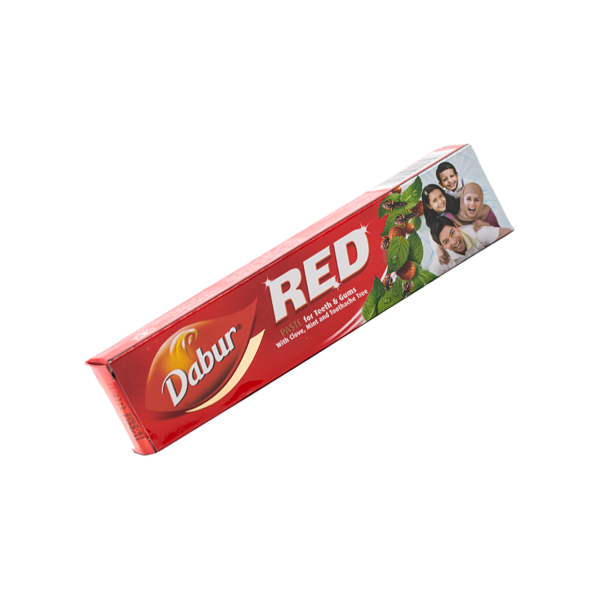  DABUR RED TOOTHPASTE 100GM