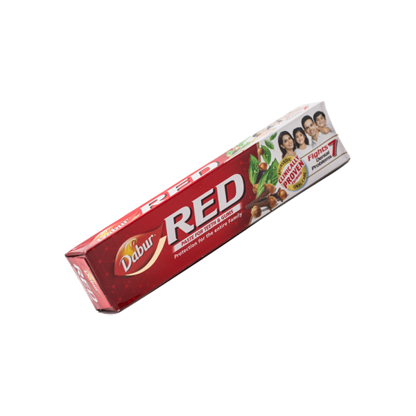 DABUR RED TOOTHPASTE 200GM
