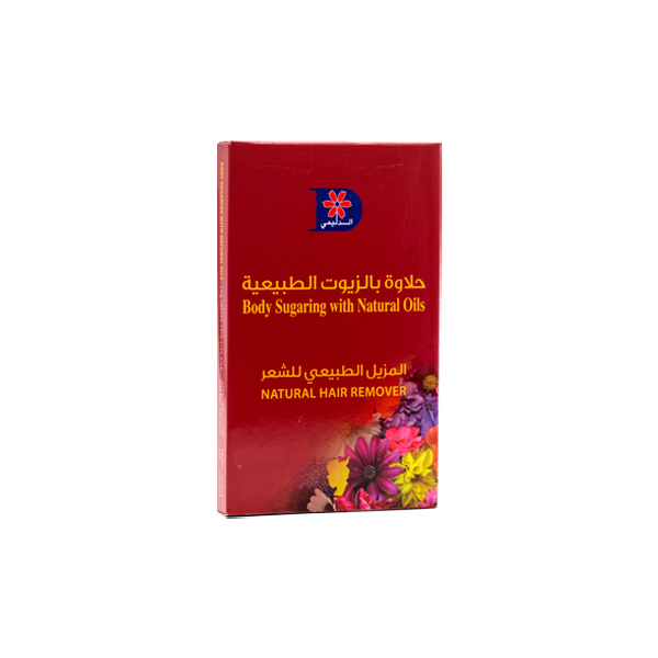  DELAIMI NATURAL HAIR REMOVER 240GM