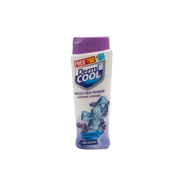  DERMICOOL POWDER SOOTHING LVNDR 150GM