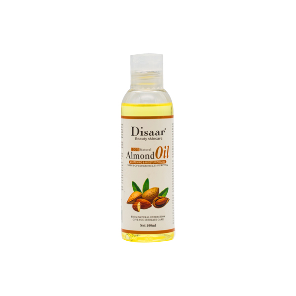  DISAAR ALMOND OIL 100ML