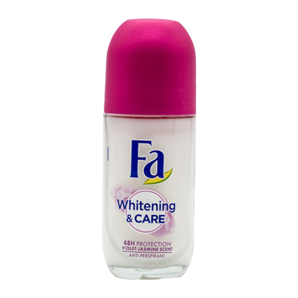  FA ROLL ON WHITENING & CARE 50ML