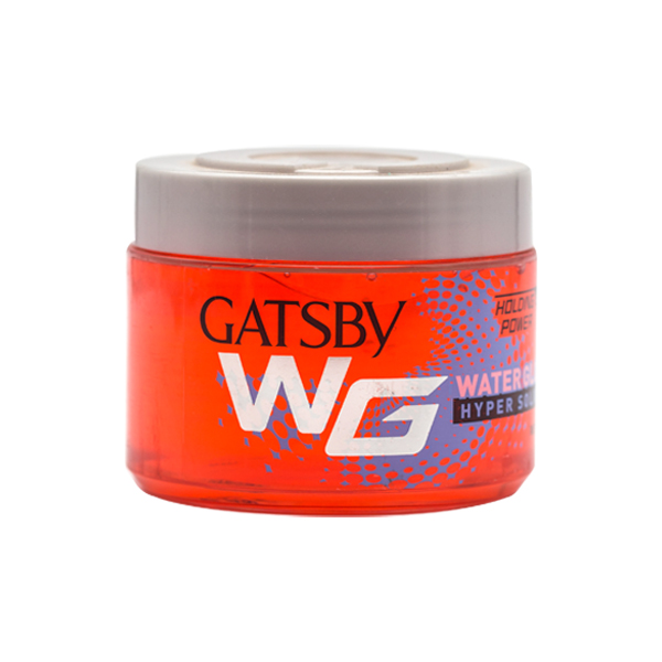  GEL GATSBY RED LEVEL -7 300ML