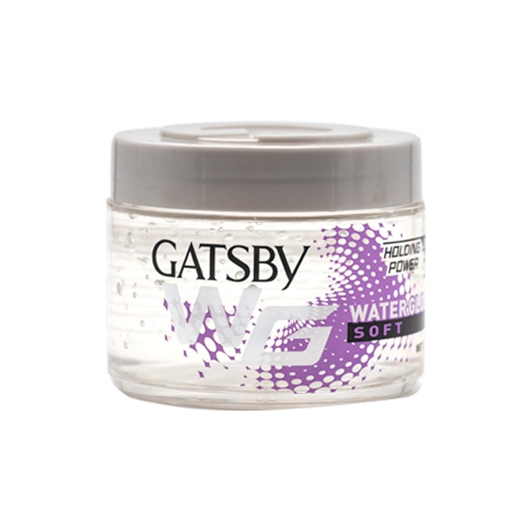  GEL GATSBY WHITE LEVEL-2 300ML