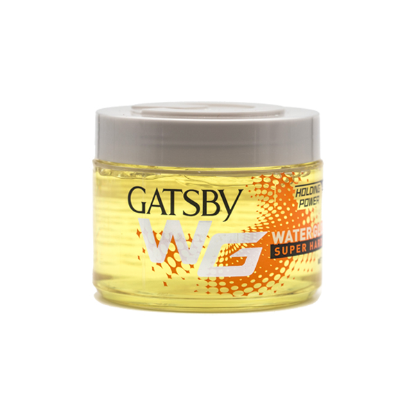  GEL GATSBY YELLOW LEVEL-5 300ML