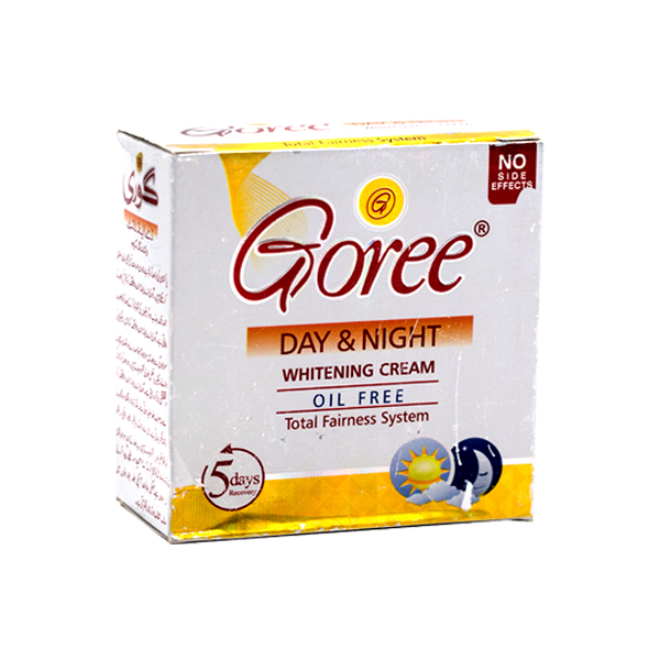  GOREE DAY NIGHT CREAM