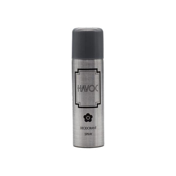  HAVOC DEODORANT SILVER 200ML
