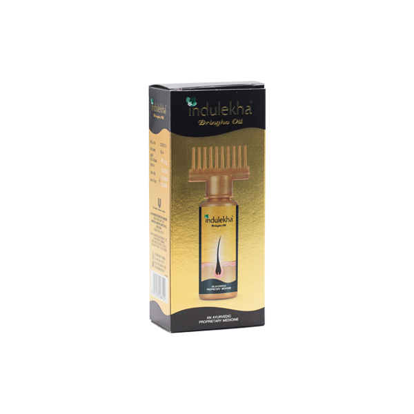  INDULEKHA BRINGA HAIR OIL 100ML