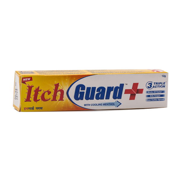  ITCH GUARD 12GM