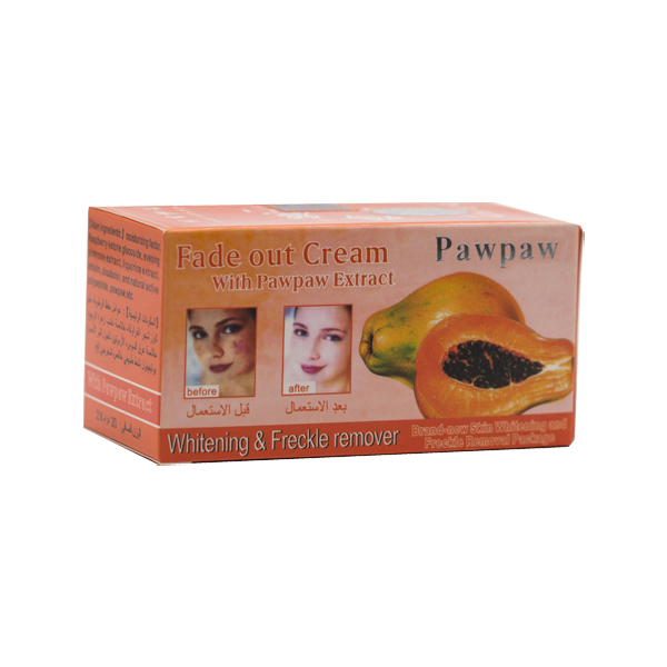  JIAOLI PAWPAW PAPAYA CREAM 20GM
