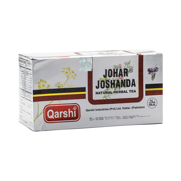  JOHAR JOSHANDA NATHERBAL TEA