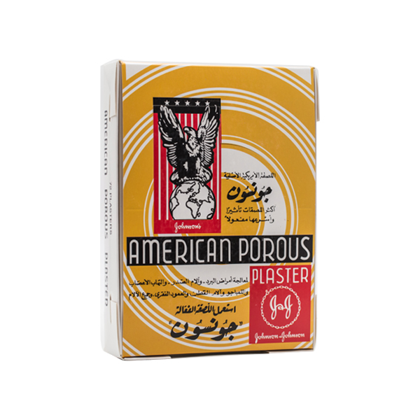  JONSONS AMERICAN PLASTER