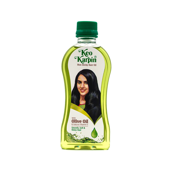  KEOKARPINA HAIR OIL 300ML