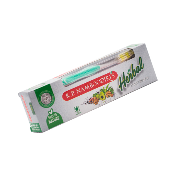  KPN TOOTH PASTE GEL 125GM