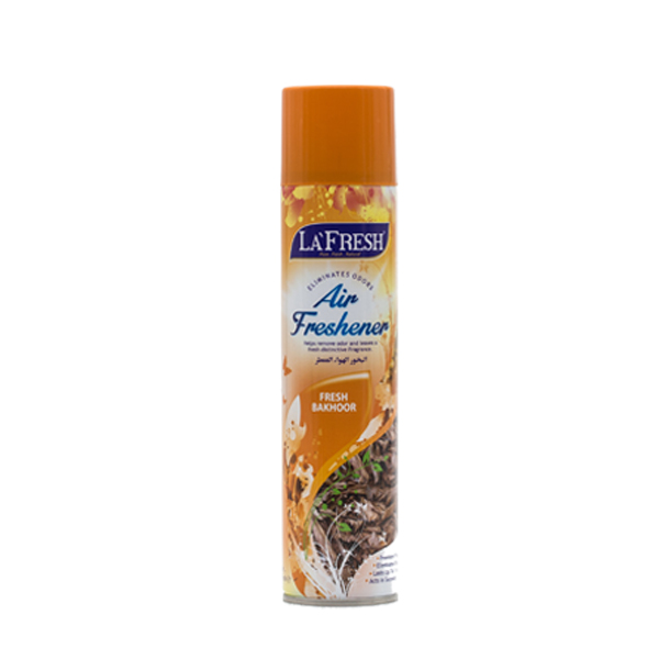  LA FRESH AIR FRESHNER BAKHOUR 300ML