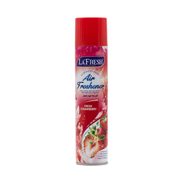 LA FRESH AIR FRESHNER STRAWBERY