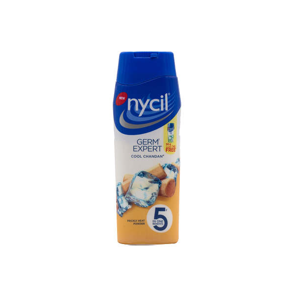  NYCIL POWDER COOL CHANDAN 150GM