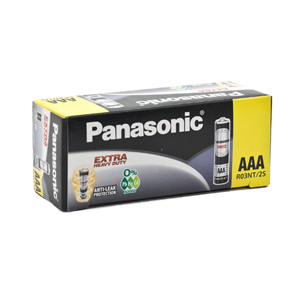  PANASONIC BATTERY SMALL AAA SIZE