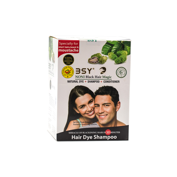  PEACOCK HAIR DYE 6GM