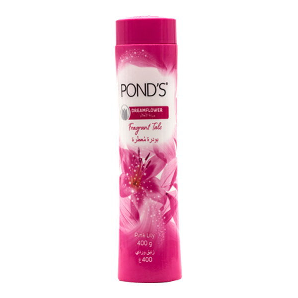  PONDS POWDER 400GM