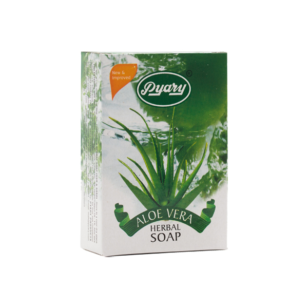  PYARY ALOE VERA HERBAL SOAP 75GM