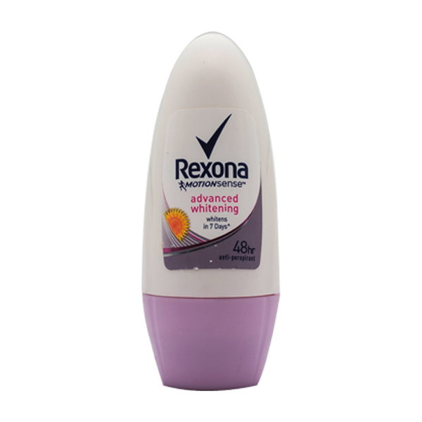  REXONA ROLL ON ADVCD WHITENING(M) 50ML