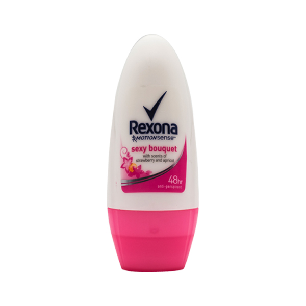  REXONA ROLL ON SEXY BOUQUET(F) 50ML