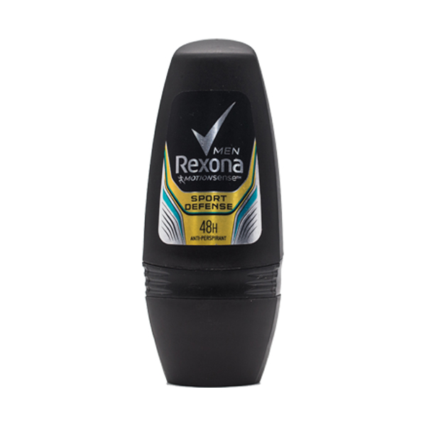  REXONA ROLL ON SPORT DEFENSE(M) 50ML