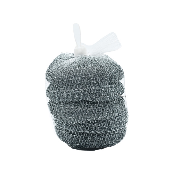  ROUND STEEL WOOL STRONG 5PC SET