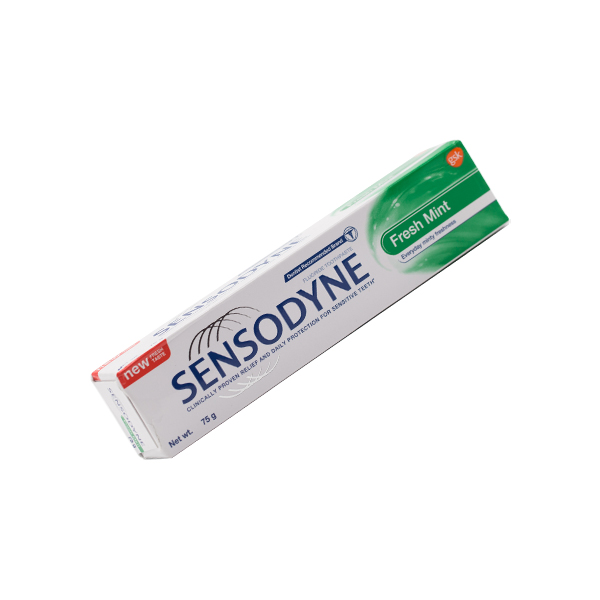  SENSODYNE TOOTH PASTE FRESH MINT 75ML