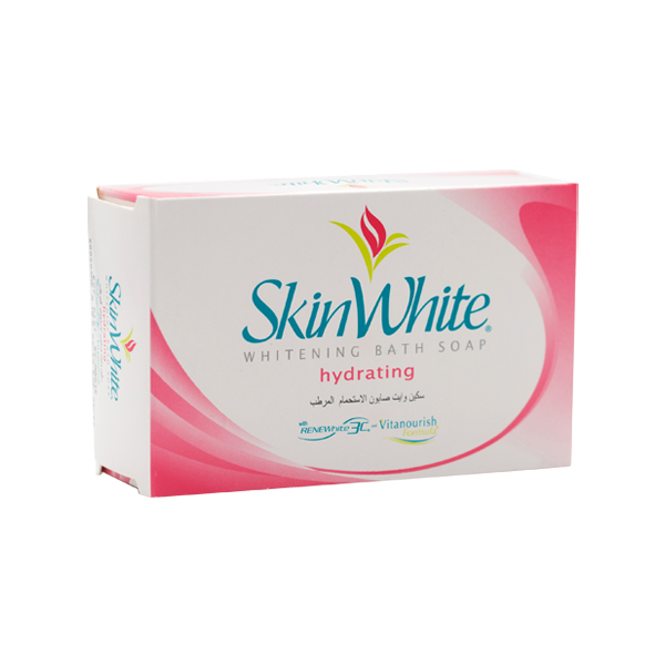  SKINWHITE HYDRATING SOAP 135GM