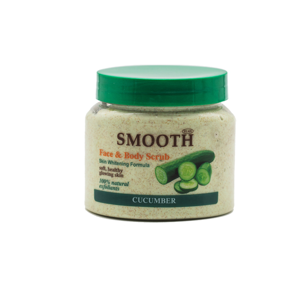  SMOOTH FB SCRUB CUCUMBER