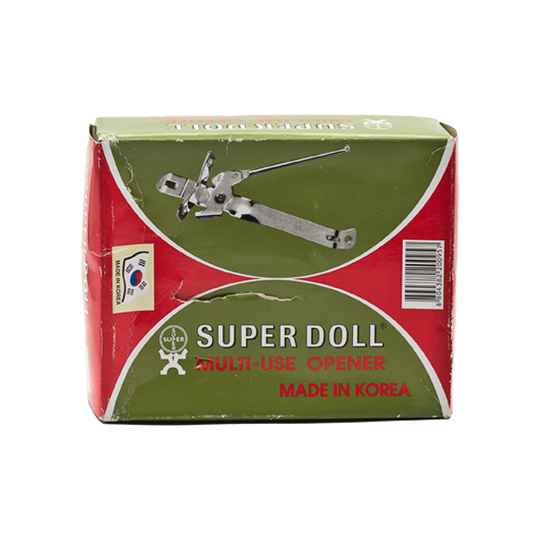  SUPERDOLL MULTI USE OPENER