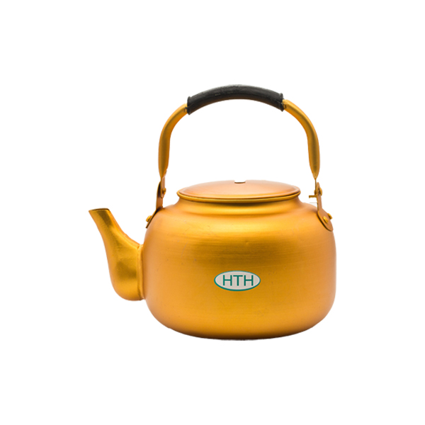  TEA KETTLE YELLOW (KG402) 4LTR