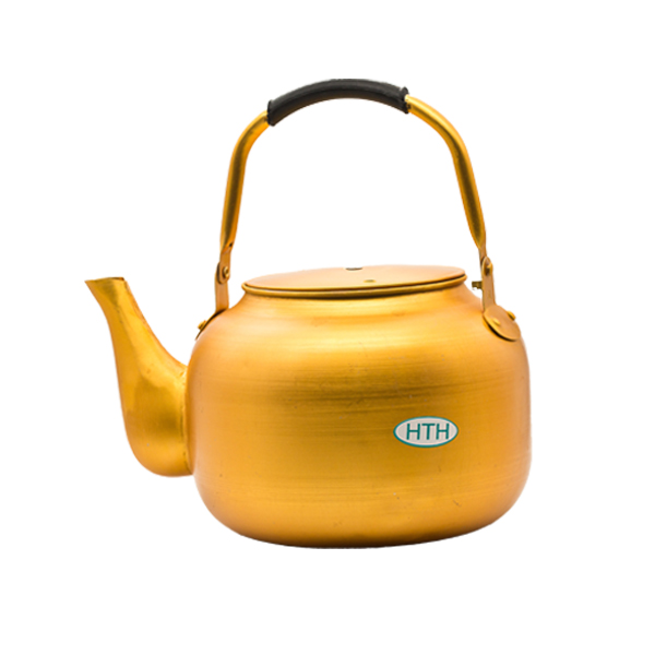  TEA KETTLE YELLOW (KG602) 6LTR