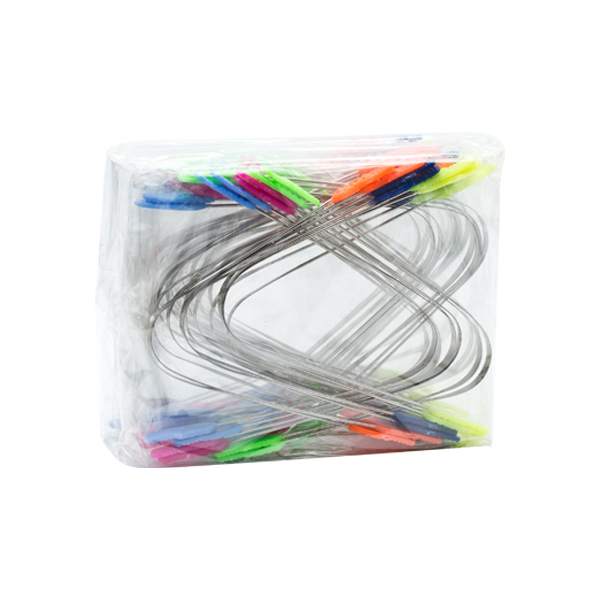  TONGUE CLEANER PLASTIC HANDLE 72PC