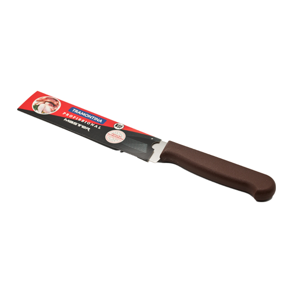  TRAMONTINA KNIFE 046(BROWN) (S)