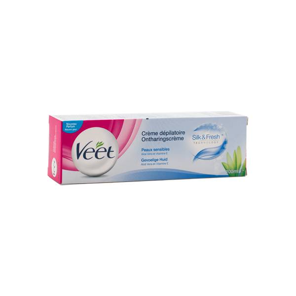  VEET HAIR REMOVER CREAM ALO&VIT-E 100GM